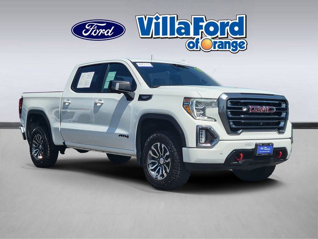 Summit White 2021 GMC Sierra 1500 Pickup Truck Four-Wheel Drive Automatic