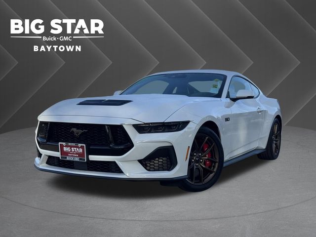 2025 Ford Mustang GT Premium - 0