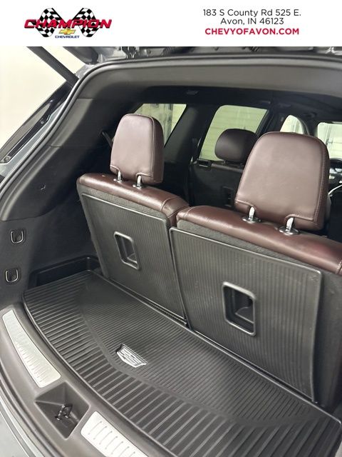 2022 Cadillac XT6 Premium Luxury photo