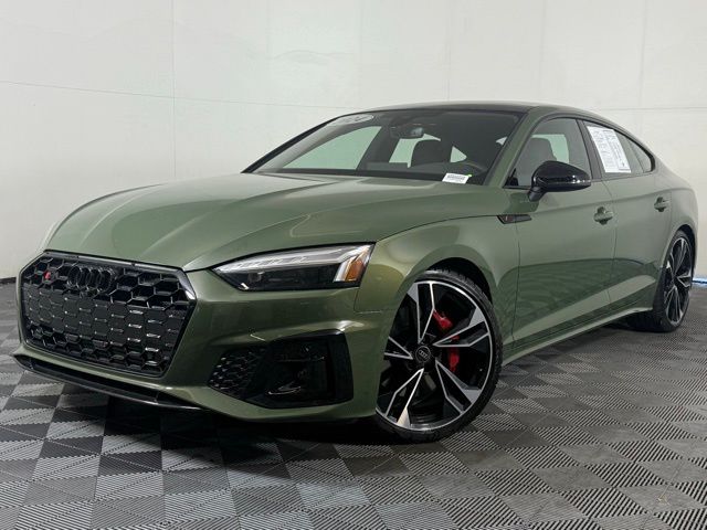 2024 Audi S5 Sportback 3.0T quattro Premium Plus AWD