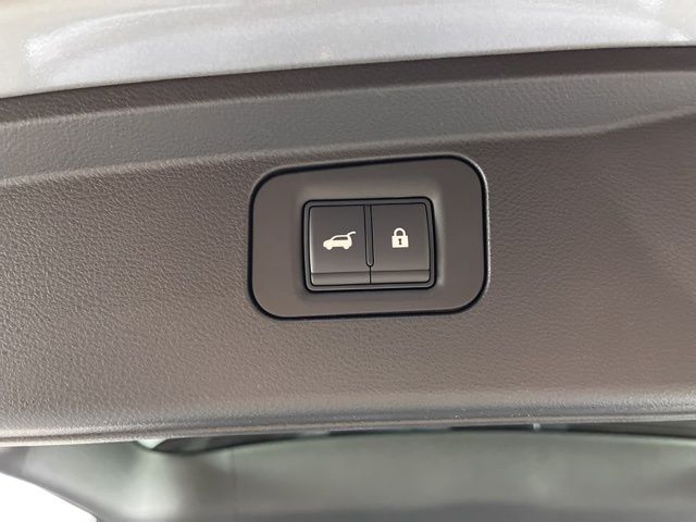 2025 Gun Metallic Nissan Armada SL RWD SUV