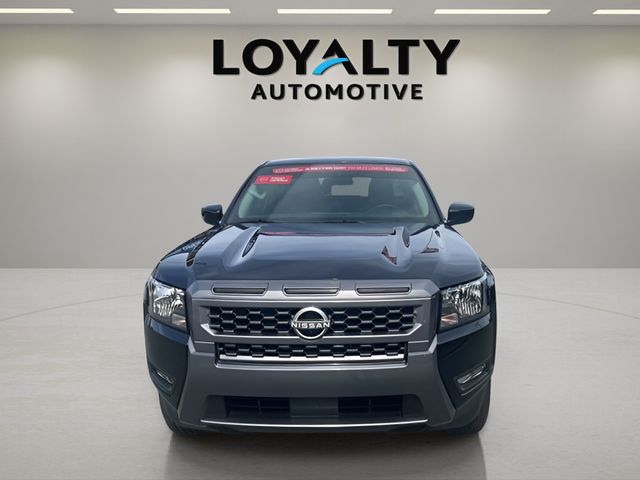 2025 Nissan Frontier SV Crew Cab 4X2 SWB's photo