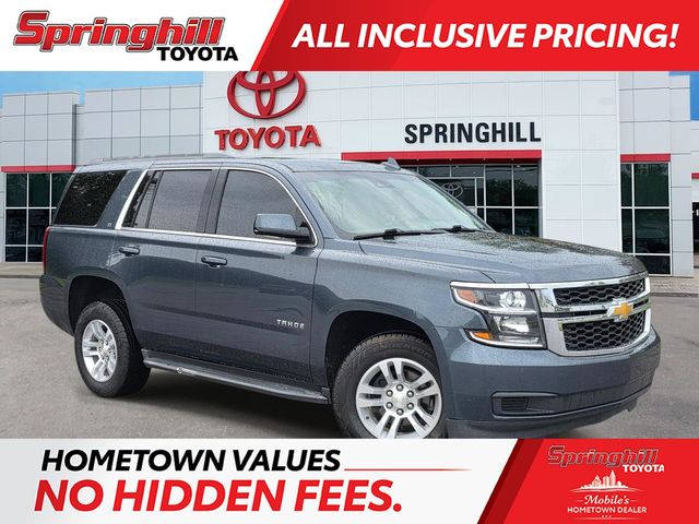 2020 Chevrolet Tahoe 2WD LT's photo