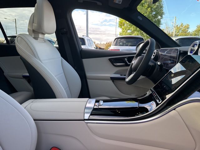 2026 Mercedes-Benz GLC GLC 300 Silver at Bob King Buick GMC