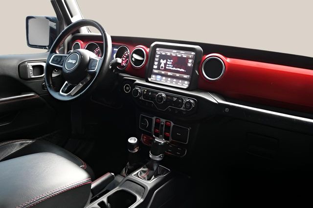 Used Car 2021 Jeep Wrangler  Unlimited Rubicon For Sale Under $30,000 In Austin, Texas