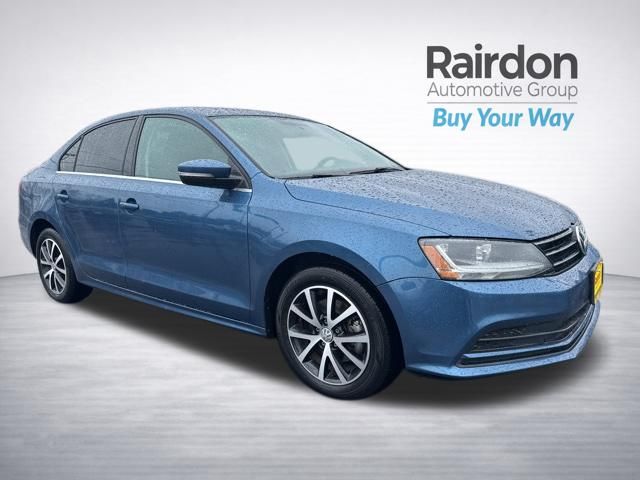 2017 Volkswagen Jetta 1.4T SE FWD