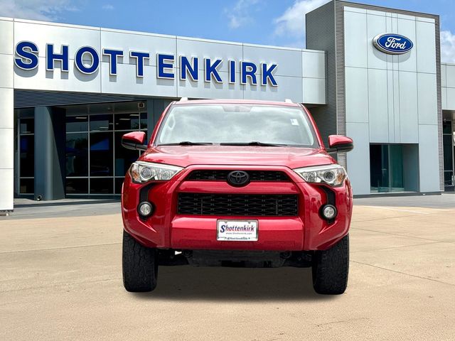 Used 2018 Toyota 4Runner SUV
