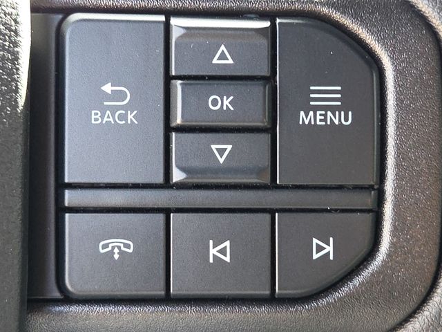 New 2025 White Ford STX image 26