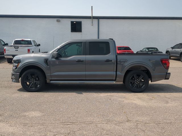 New 2026 Carbonized Gray Metallic Ford STX® image 10