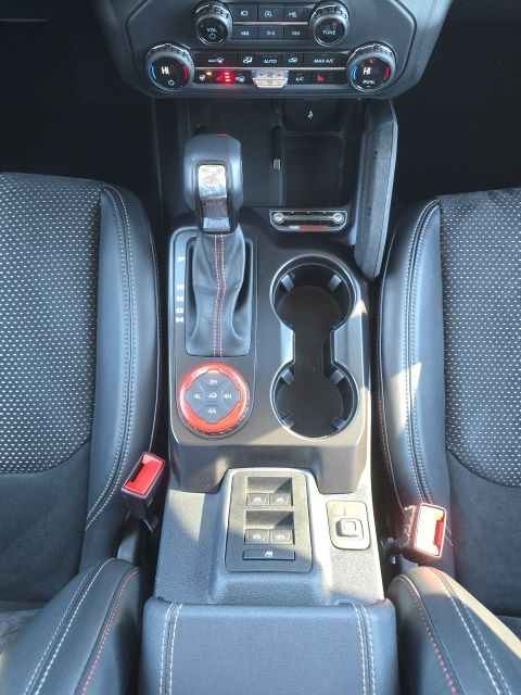 2025 Ford Bronco Raptor:168308A