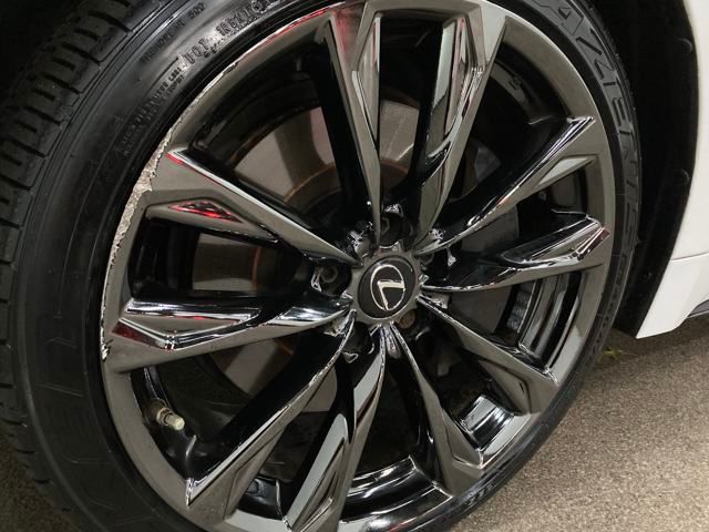 2021 Lexus IS 350 F SPORT