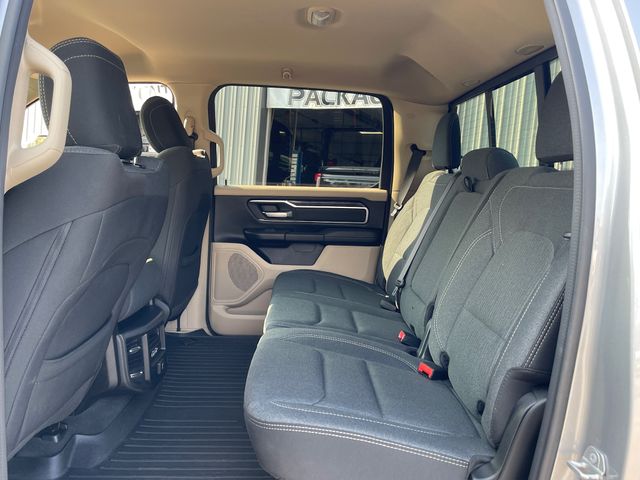 2020 Ram 1500 Big Horn/Lone Star - Billet Silver Metallic Clearcoat exterior view 12