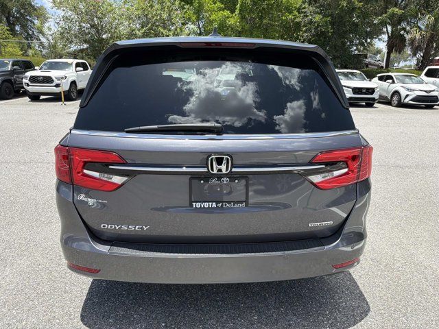 Used 2022 Honda Odyssey Van