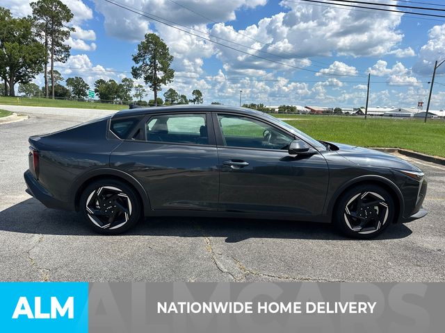Used 2025 Gray Kia EX image 4