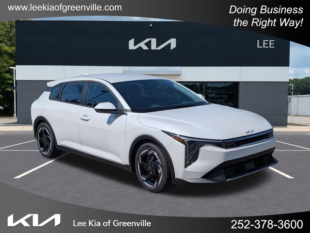 2026 Kia K4 Hatchback EX