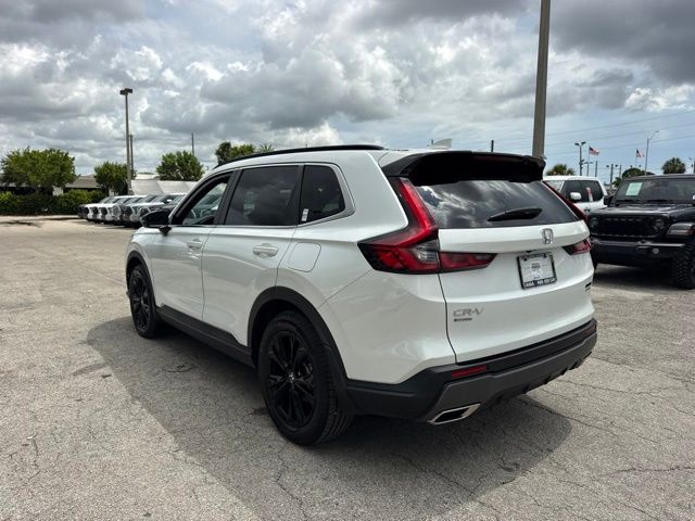 Used 2024 Honda CR-V Hybrid SUV