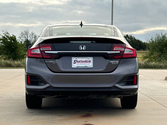 Used 2018 Honda Clarity Plug-In Hybrid Sedan