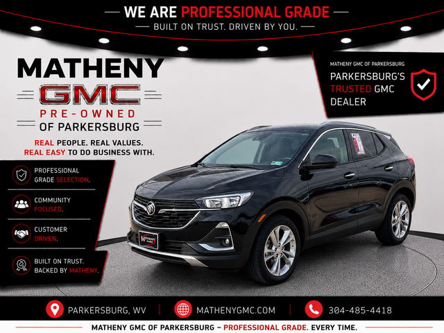 2020 Buick Encore GX Preferred AWD