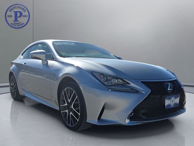 2016 Lexus RC 300 AWD