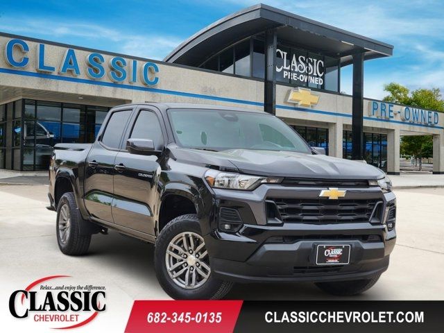2024 Chevrolet Colorado LT Crew Cab RWD