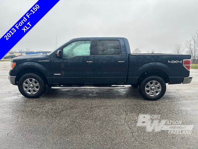 2013 Ford F-150 XLT 2