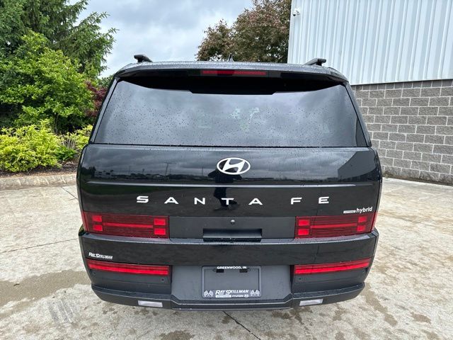 New 2026 Black Hyundai SEL image 7
