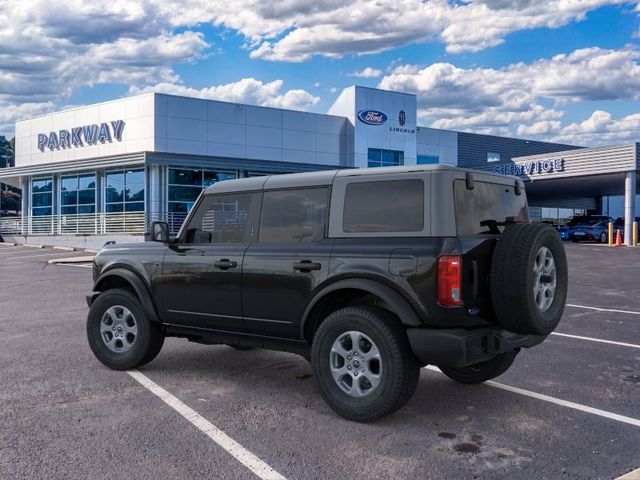 New 2026 Black Ford Big Bend image 4