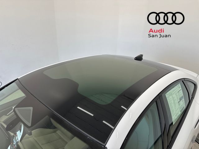 New 2026 White Audi 3.0 image 8