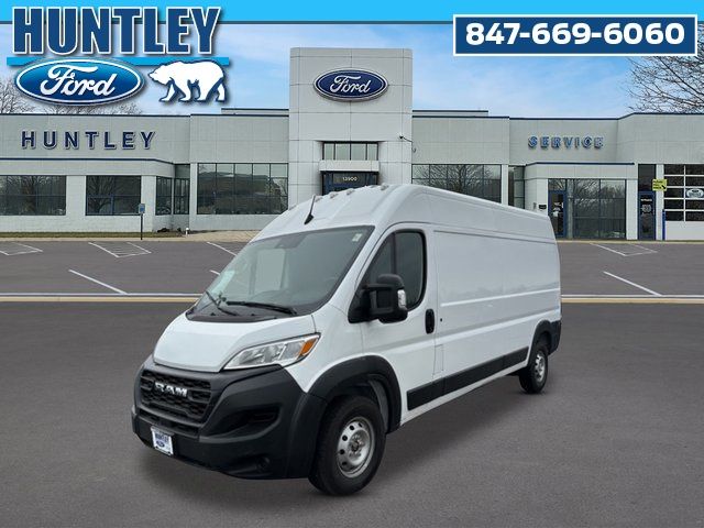2023 RAM ProMaster 2500 159 High Roof Cargo Van FWD
