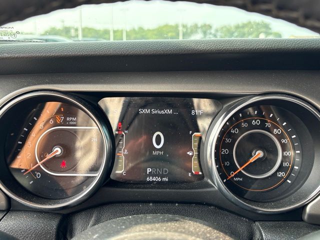 Used 2021 Jeep Gladiator Truck