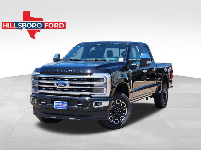 2024 Ford F-250SD Platinum 1