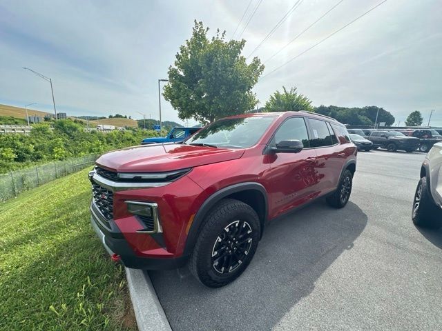 2025 Chevrolet Traverse Z71 AWD