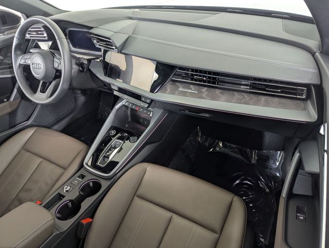 used 2025 Audi A3 car, priced at $33,481