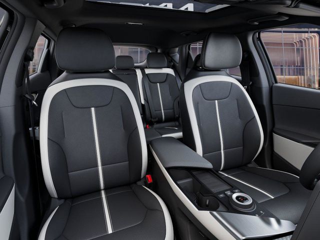 New 2026 Kia EV6 SUV