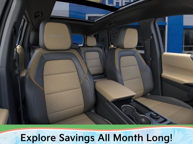 New 2025 Chevrolet Equinox For Sale in Livonia, MI