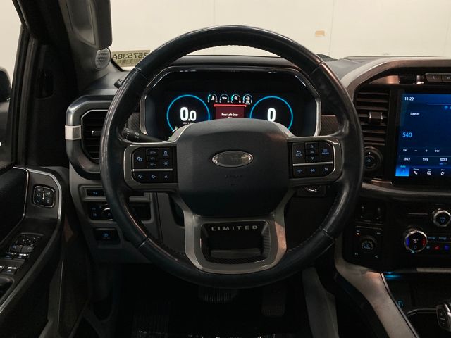 2021 Ford F-150 Limited