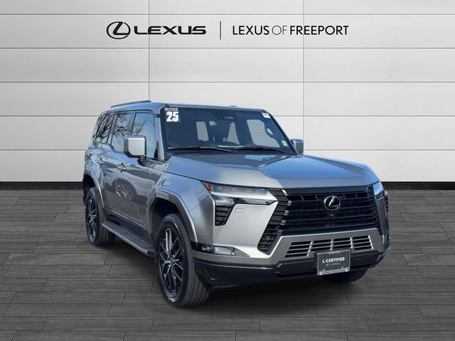 2025 Lexus GX 550 Premium+ AWD