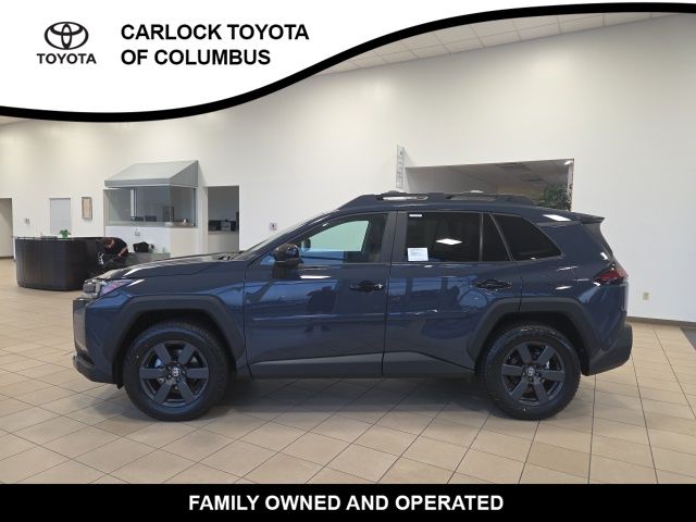Storm Cloud 2026 Toyota RAV4 Woodland AWD SUV / Crossover All-Wheel Drive Continuously Variable Transmission