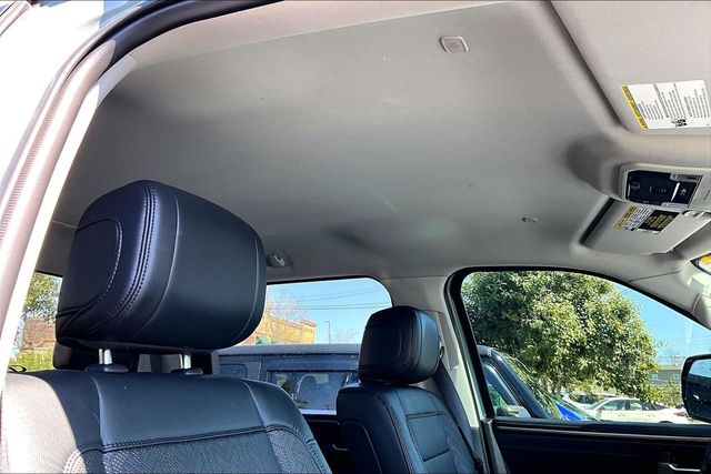 Used 2024 Toyota Tundra Limited 4D CrewMax