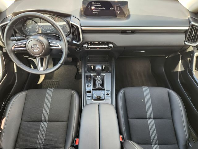 2025 Mazda CX-50 2.5 S Premium Package Beige at DeMontrond Mazda