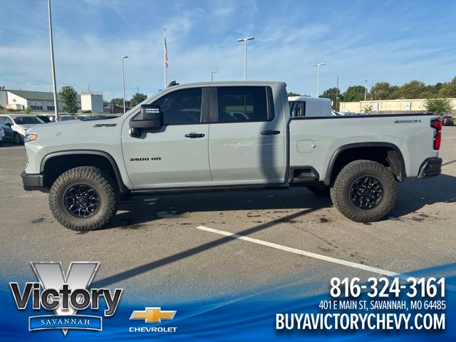 2024 Chevrolet Silverado 2500HD