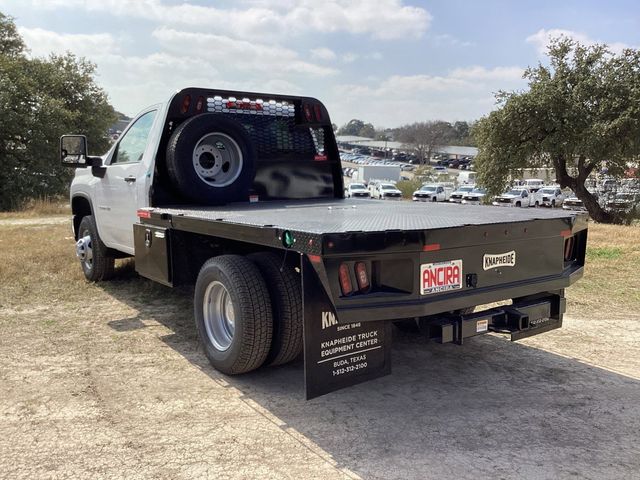 New Car 2024 Chevrolet Silverado 3500hd  Work Truck For Sale Under $70,000 In San Antonio, Texas