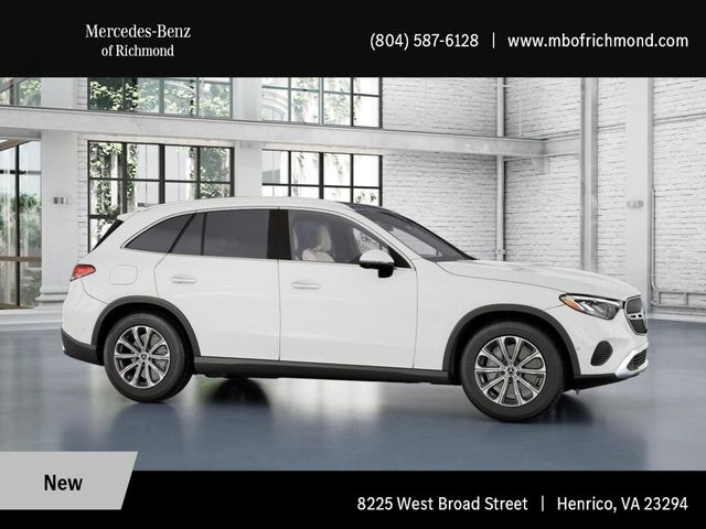 GLC 300 4MATIC SUV