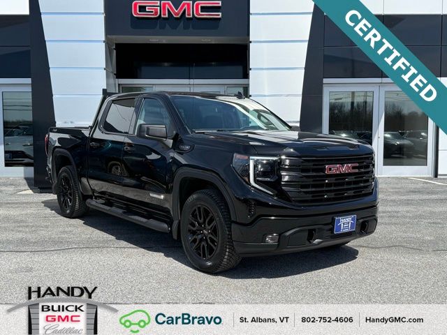 2024 GMC Sierra 1500 Elevation Crew Cab 4WD