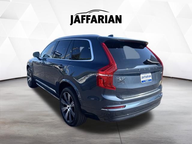 Used 2025 Volvo XC90 Plug-In Hybrid SUV