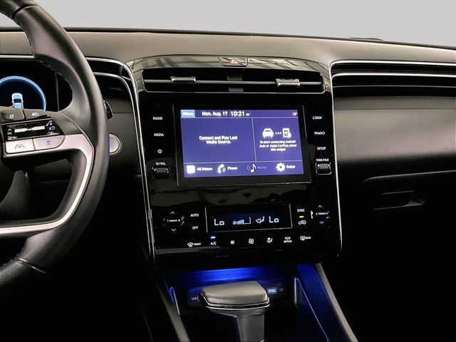 2023 Hyundai Tucson SEL White at Bob Ruth Ford