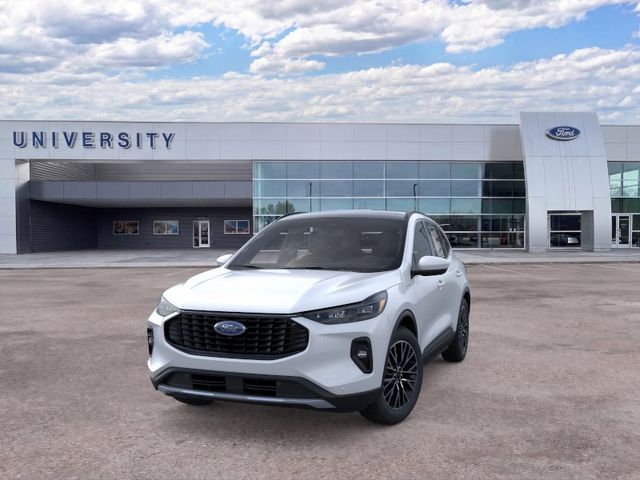 New 2025 Silver Ford Base image 2