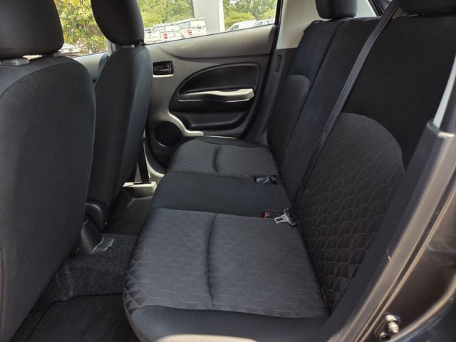Used 2024 Mitsubishi Mirage Hatchback