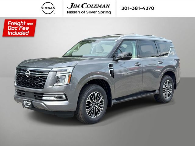 2026 Nissan Armada