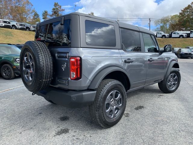 2024 Ford Bronco Big Bend 6